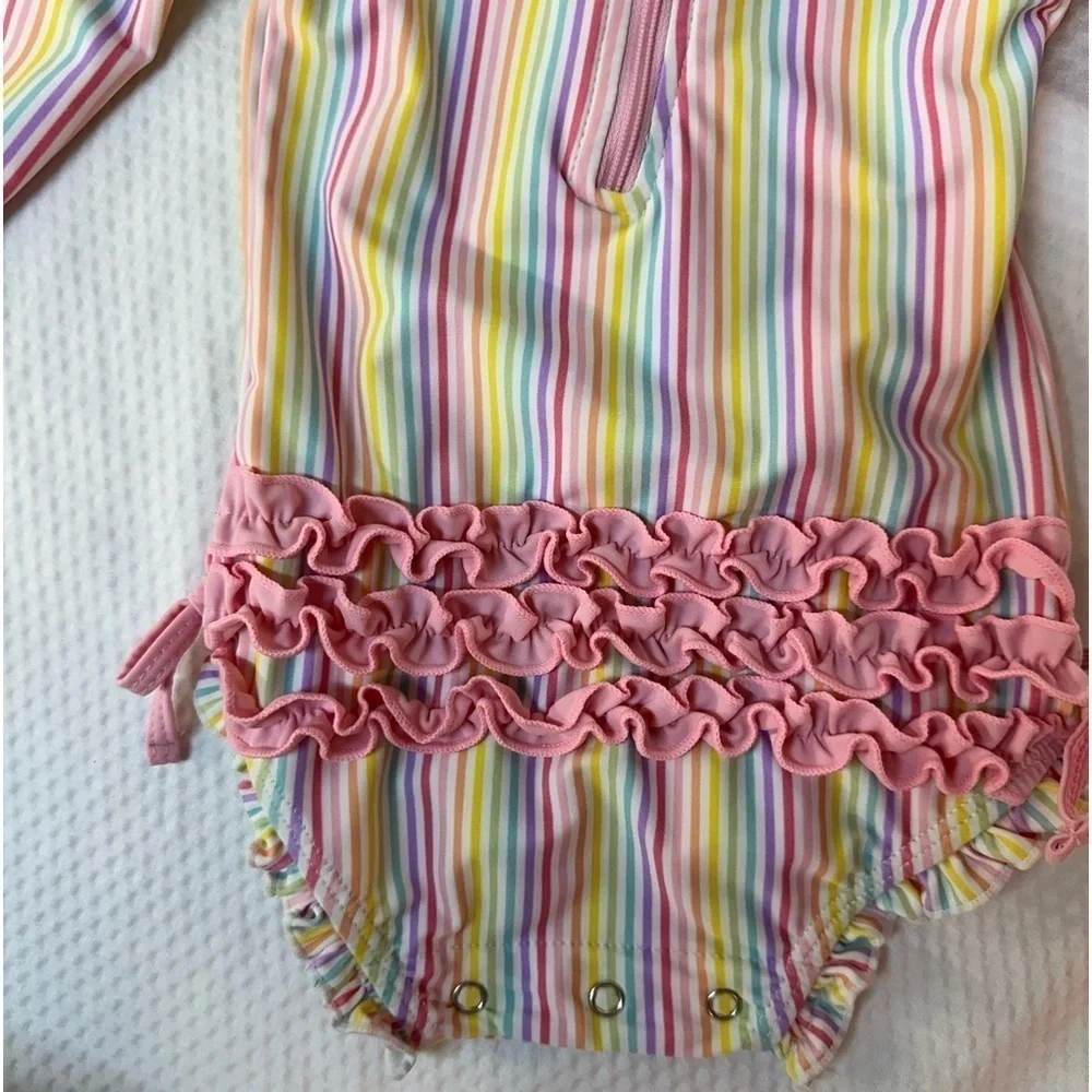 Ruffle Butts swimsuit